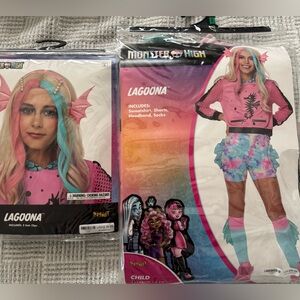 Spirit Lagoona Costume